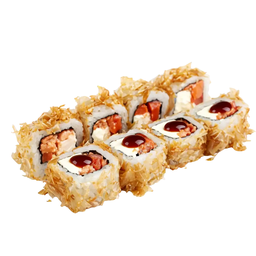 Терияки ролл